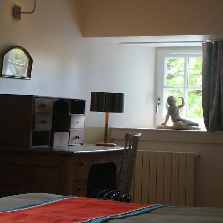 Manoir De La Ville Marie Hirel Екстериор снимка